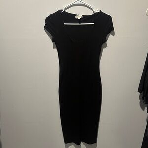 Black Women's Dress